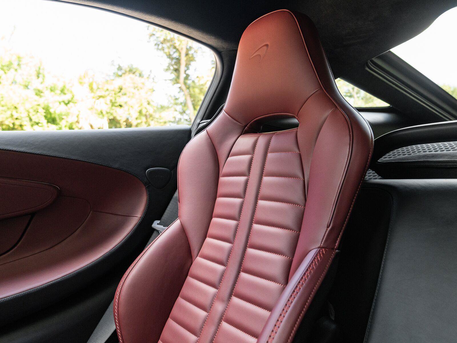 Used 2025 McLaren GTS RWD image 8