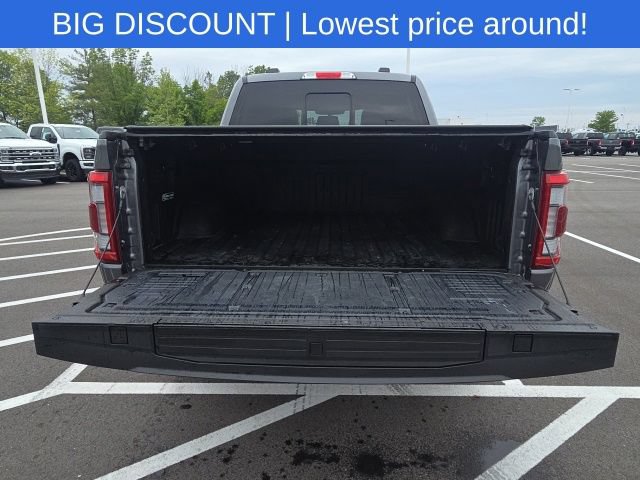 Certified 2023 Ford F150 Tremor w/ Equipment Group 402A High AWD/4WD image 12