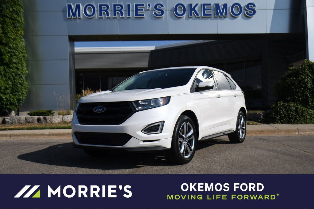 Used 2018 Ford Edge Sport w/ Technology Package