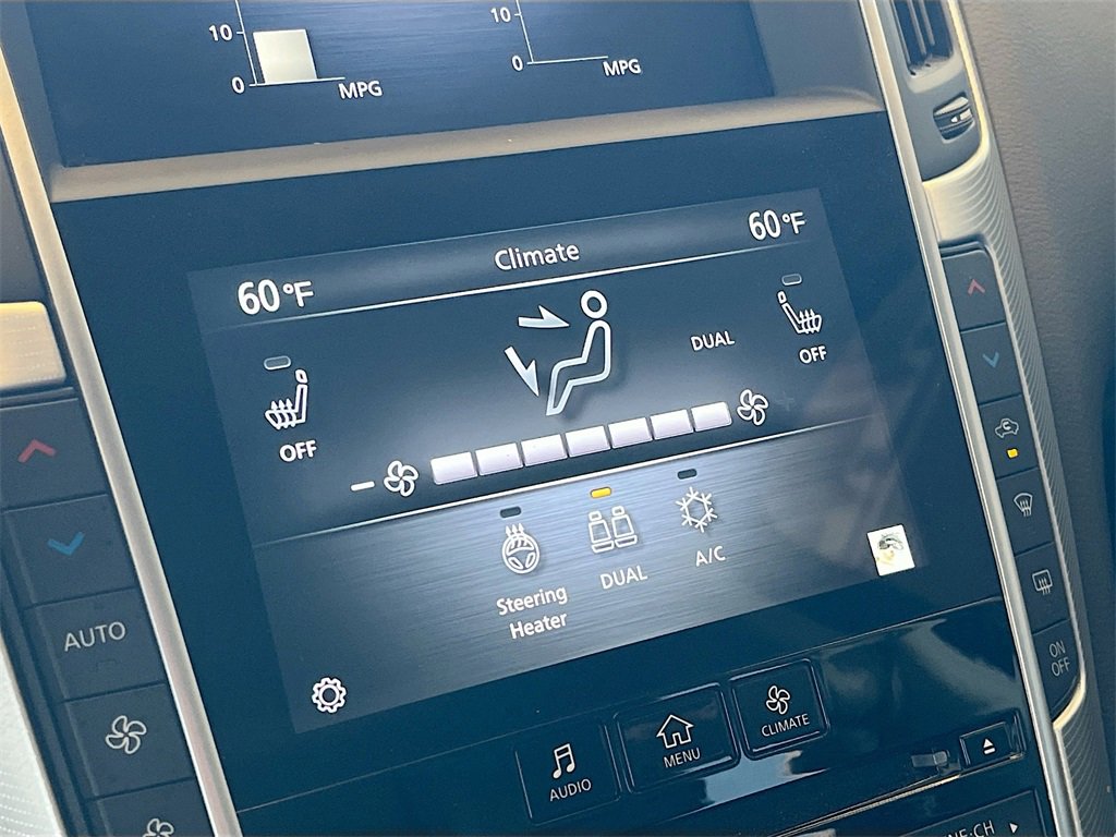 Used 2024 INFINITI Q50 Luxe w/ Cargo Package image 15