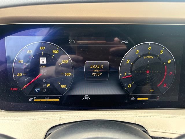 Used 2020 Mercedes-Benz S 450 4MATIC Sedan image 7