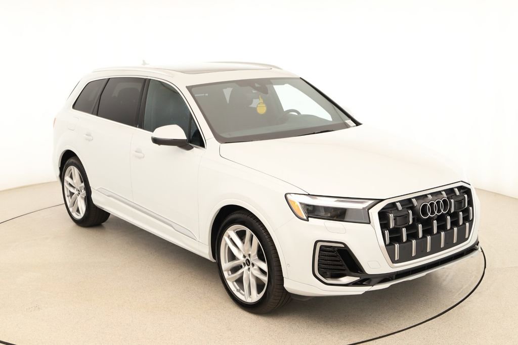 New 2025 Audi Q7 3.0T Premium Plus AWD/4WD image 31