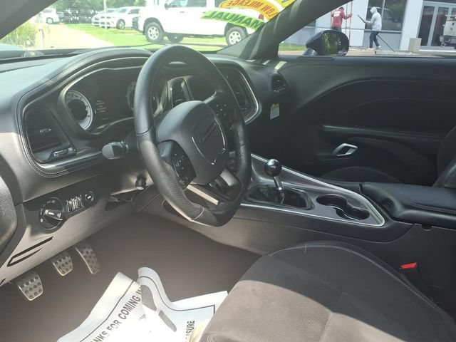 Certified 2022 Dodge Challenger R/T w/ Plus Package RWD image 18
