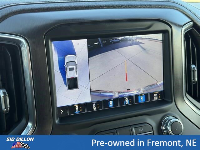 Used 2020 GMC Sierra 1500 AT4 w/ AT4 Premium Package AWD/4WD image 12