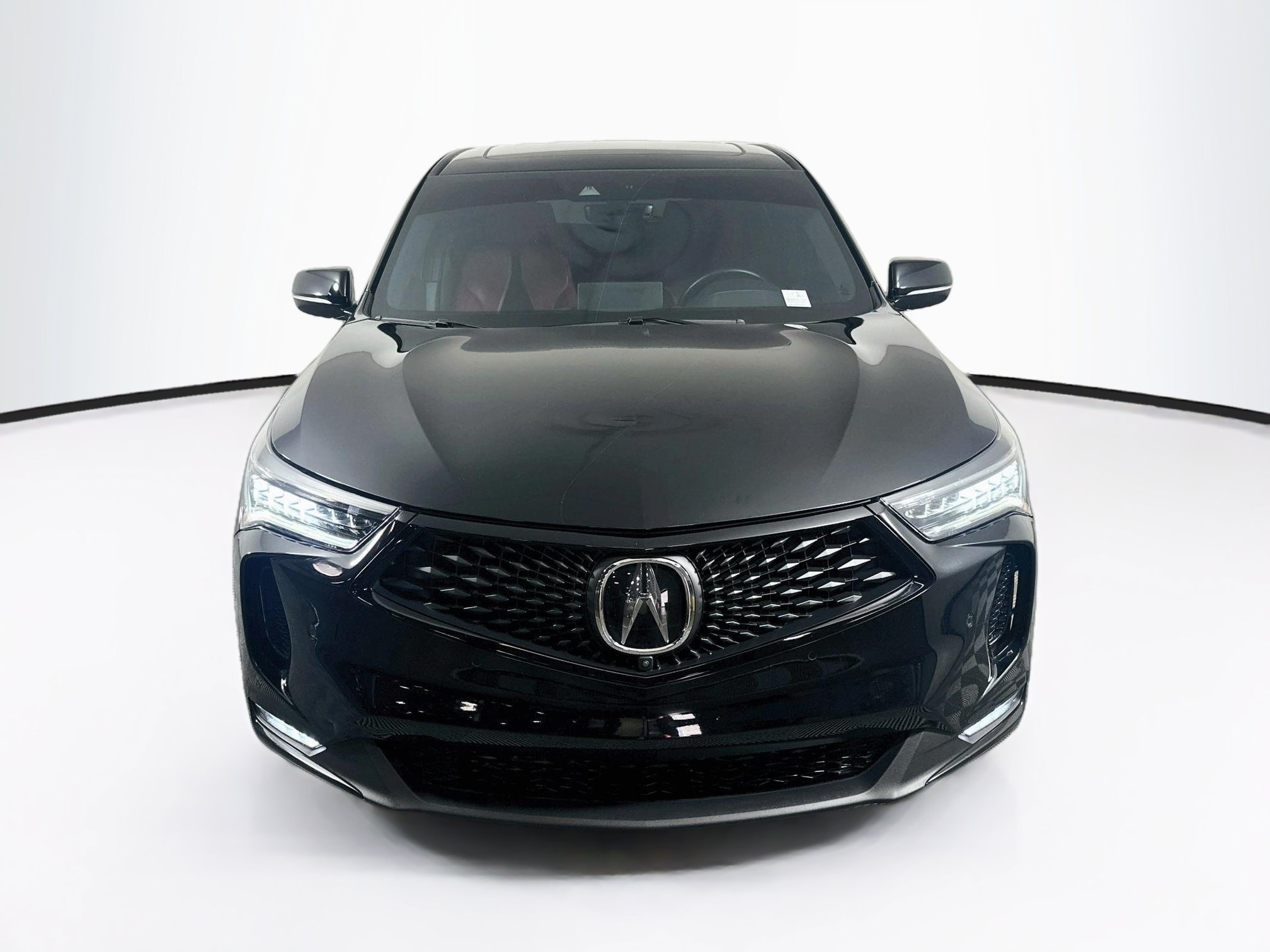 Used 2022 Acura RDX w/ Advance Package AWD/4WD image 2