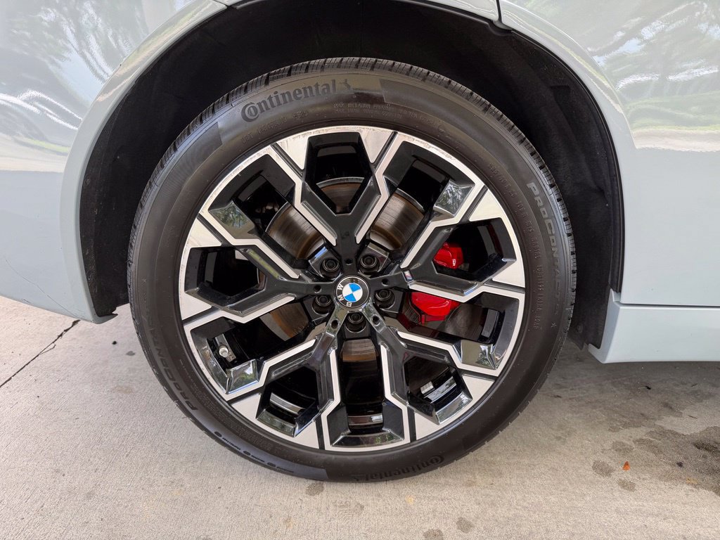 Used 2026 BMW X3 M50 AWD/4WD image 21