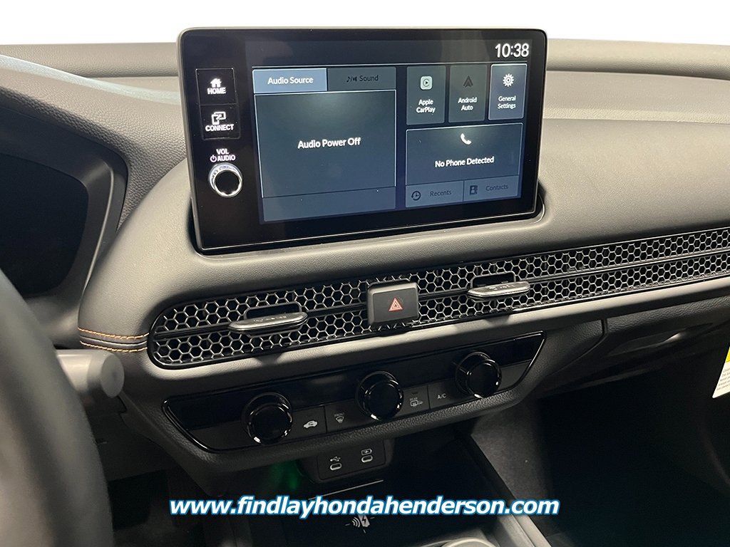 New 2027 Honda HR-V Sport image 19