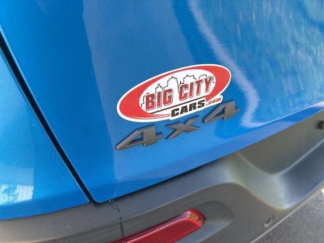 Used 2018 Jeep Cherokee Trailhawk w/ Quick Order Package 27L image 46