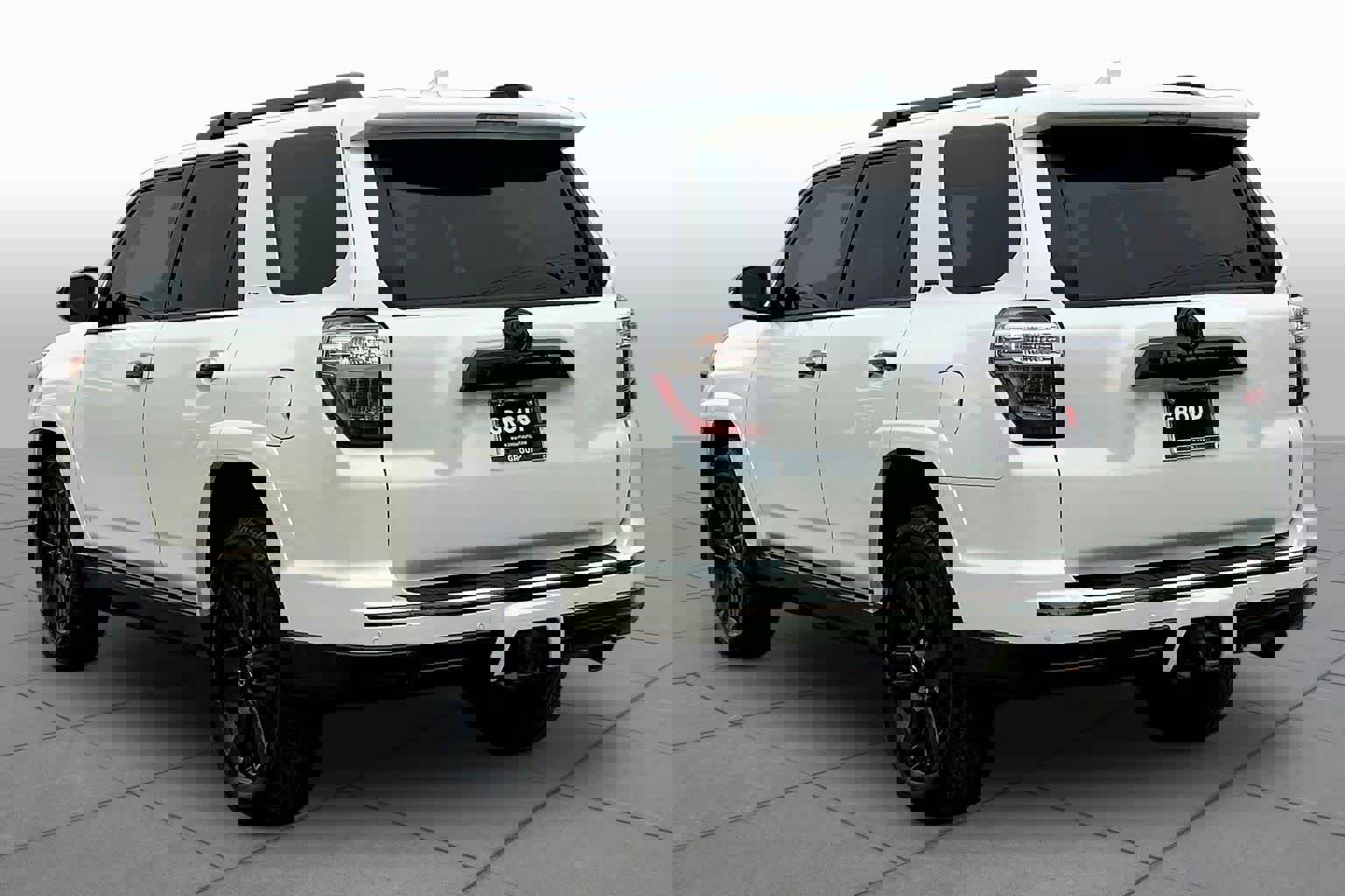 Used 2019 Toyota 4Runner Limited image 12