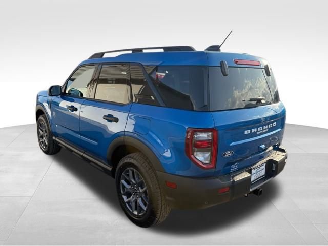 New 2026 Ford Bronco Sport Big Bend image 11