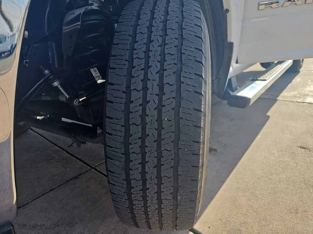 Used 2022 RAM 2500 Tradesman image 34