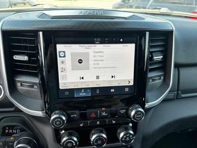 New 2026 RAM 1500 Big Horn image 25