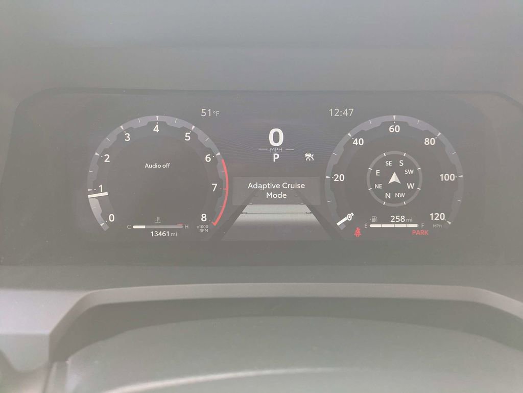 Used 2025 Toyota Tacoma TRD Off-Road image 30