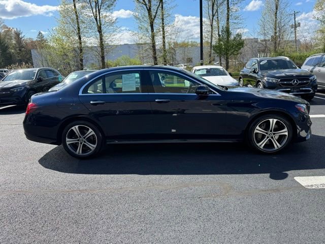 Used 2020 Mercedes-Benz E 350 4MATIC Sedan image 2