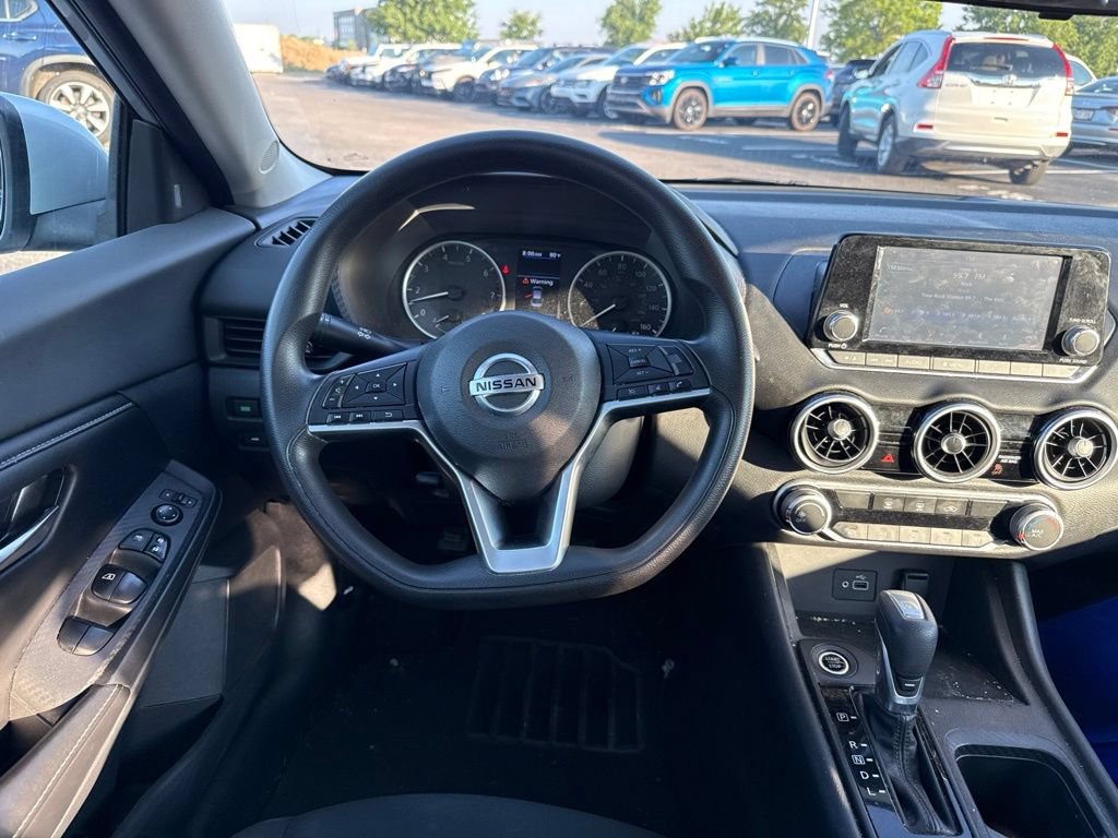 Used 2022 Nissan Sentra S FWD image 17