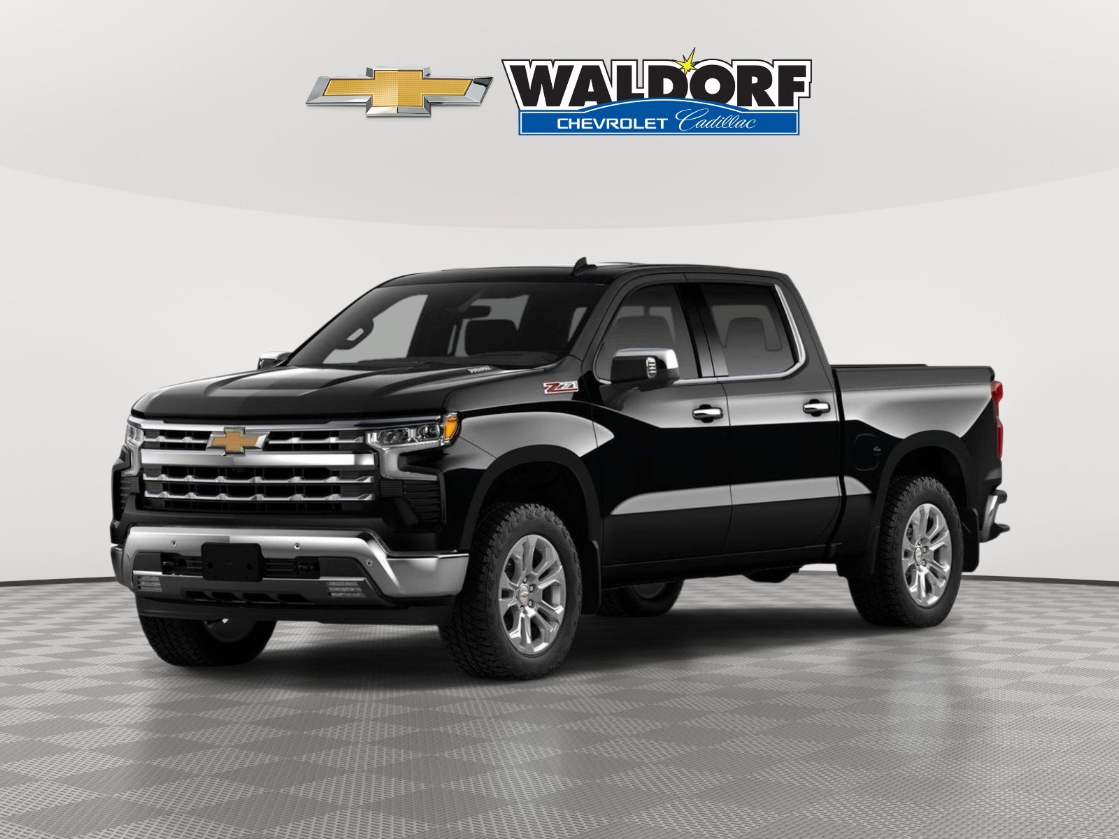 New 2026 Chevrolet Silverado 1500 LTZ w/ LTZ Premium Package AWD/4WD image 26