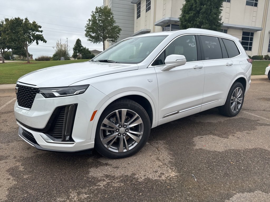 Used 2025 Cadillac XT6 Premium Luxury
