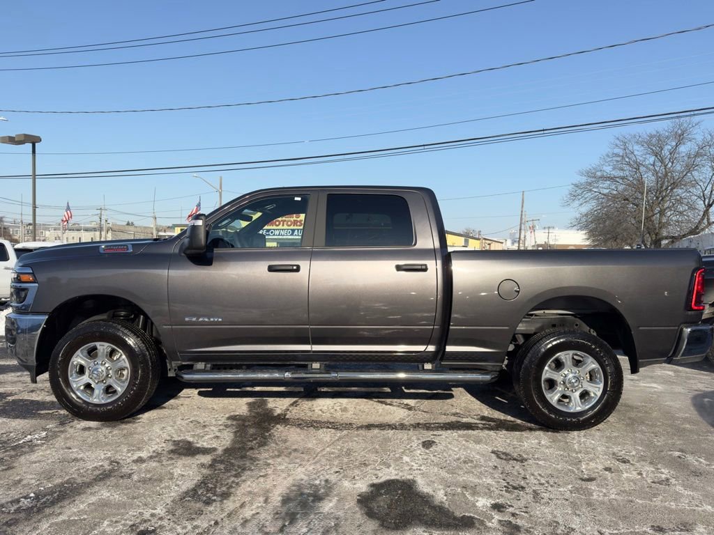 Certified 2025 RAM 2500 Big Horn image 4