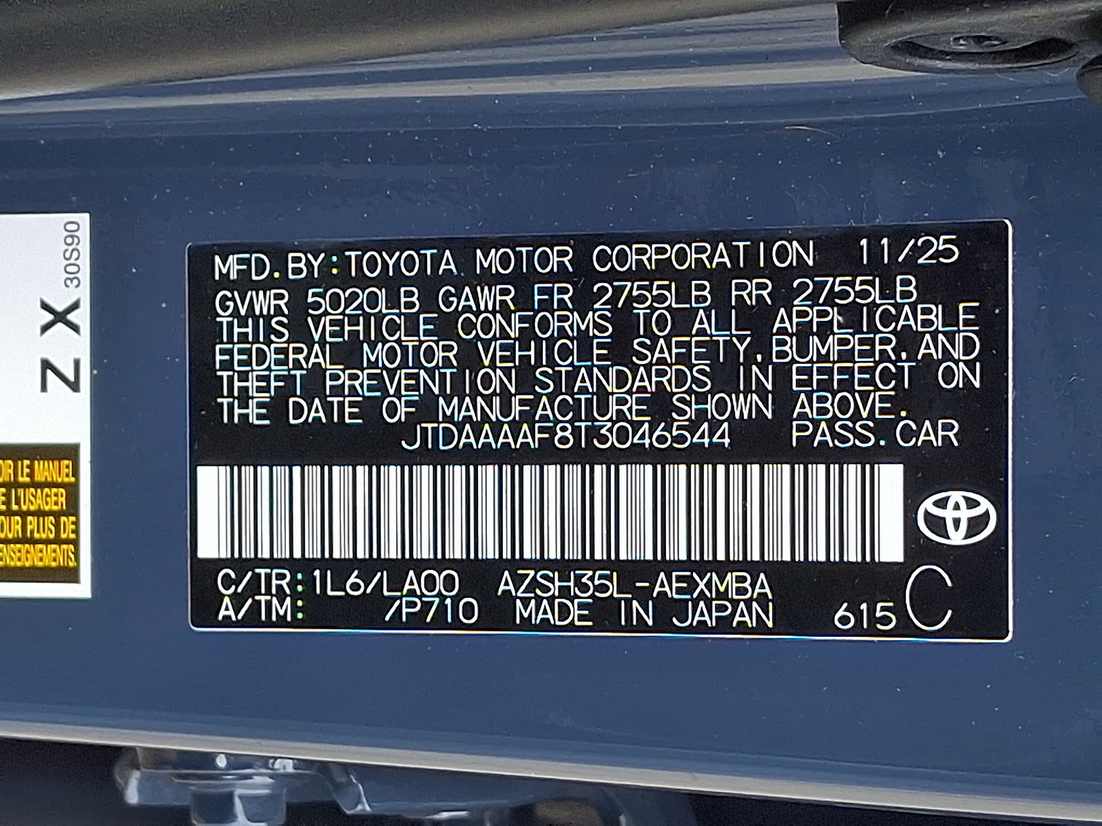 Certified 2026 Toyota Crown w/ Advanced Technology Package AWD/4WD image 30