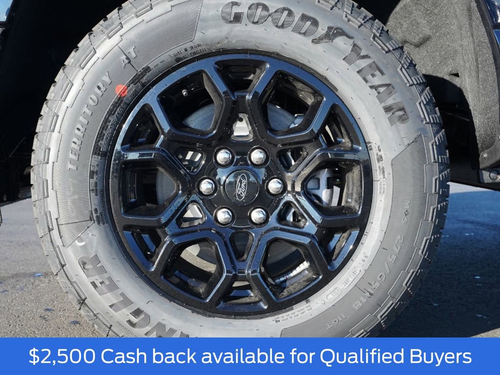 New 2026 Ford F150 XLT w/ Equipment Group 302A MID image 28