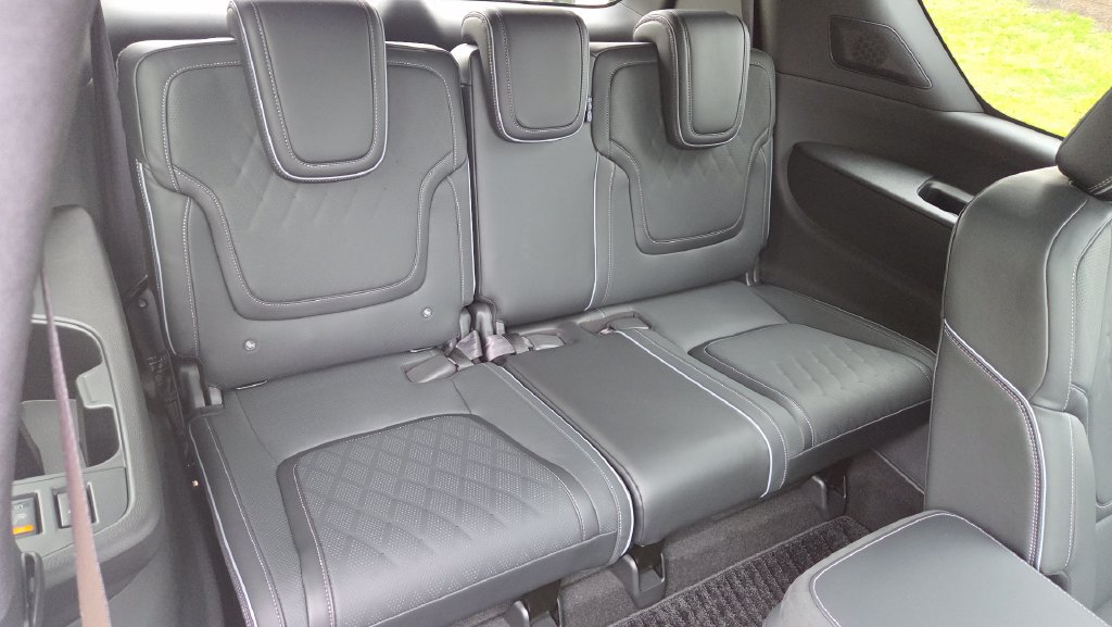 New 2026 INFINITI QX80 Autograph AWD/4WD image 13