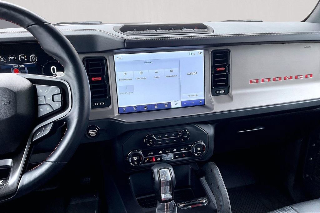 Used 2024 Ford Bronco Raptor AWD/4WD image 9