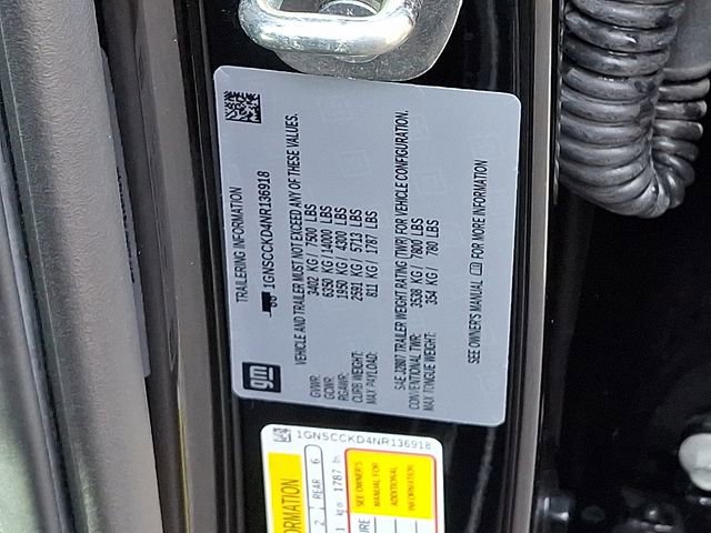 Used 2022 Chevrolet Suburban LT image 35