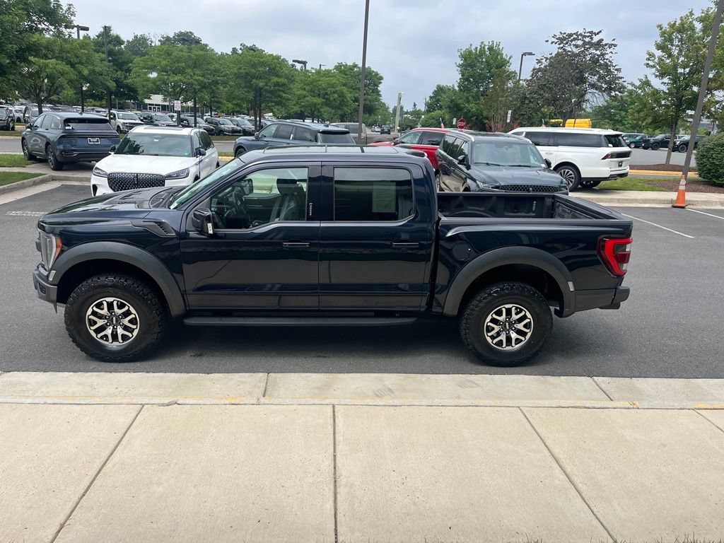 Certified 2021 Ford F150 Raptor w/ Equipment Group 801A High AWD/4WD image 6