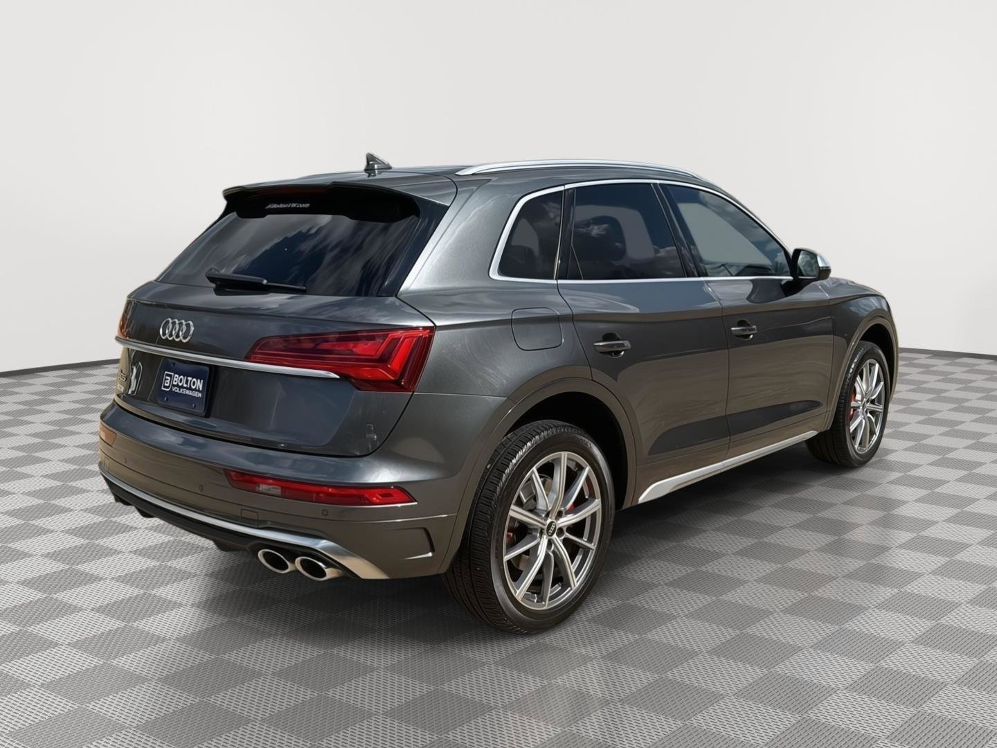 Used 2021 Audi SQ5 Premium Plus w/ Premium Plus Package image 5