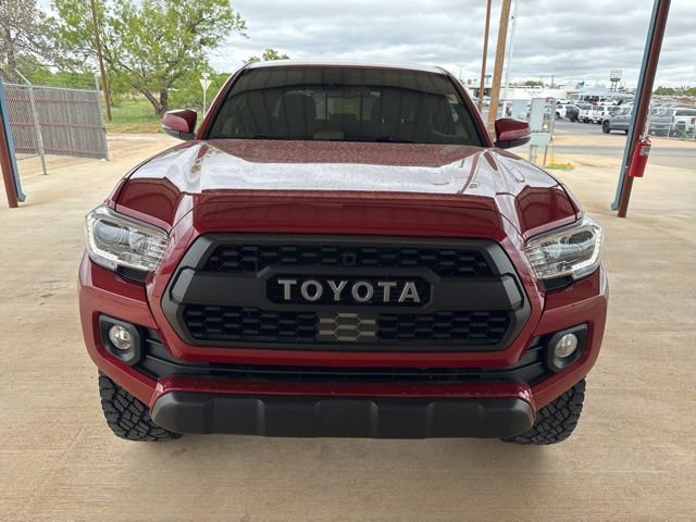 Used 2020 Toyota Tacoma TRD Off-Road w/ Technology Package image 2
