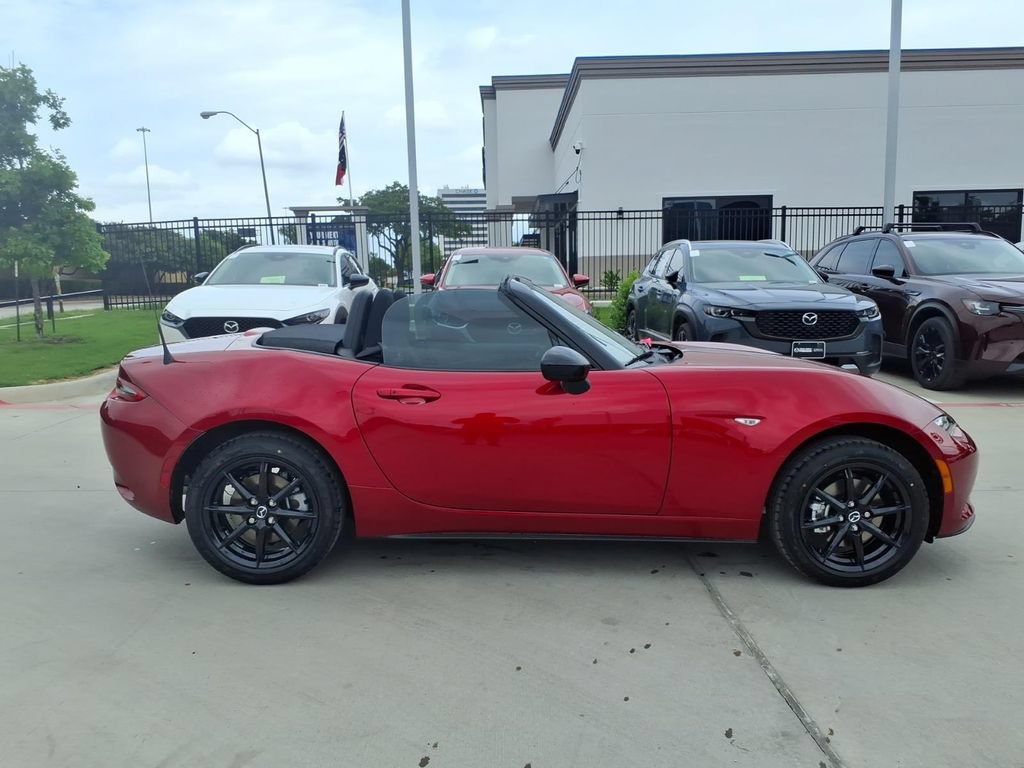 New 2026 MAZDA MX-5 Miata Sport RWD image 2