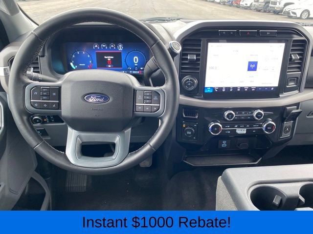 Used 2024 Ford F150 XLT AWD/4WD image 7