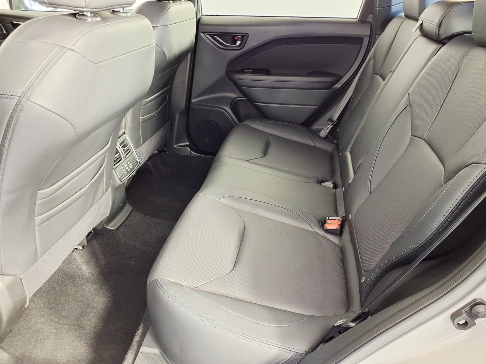 Certified 2025 Subaru Forester Limited w/ Popular Package #2 image 10