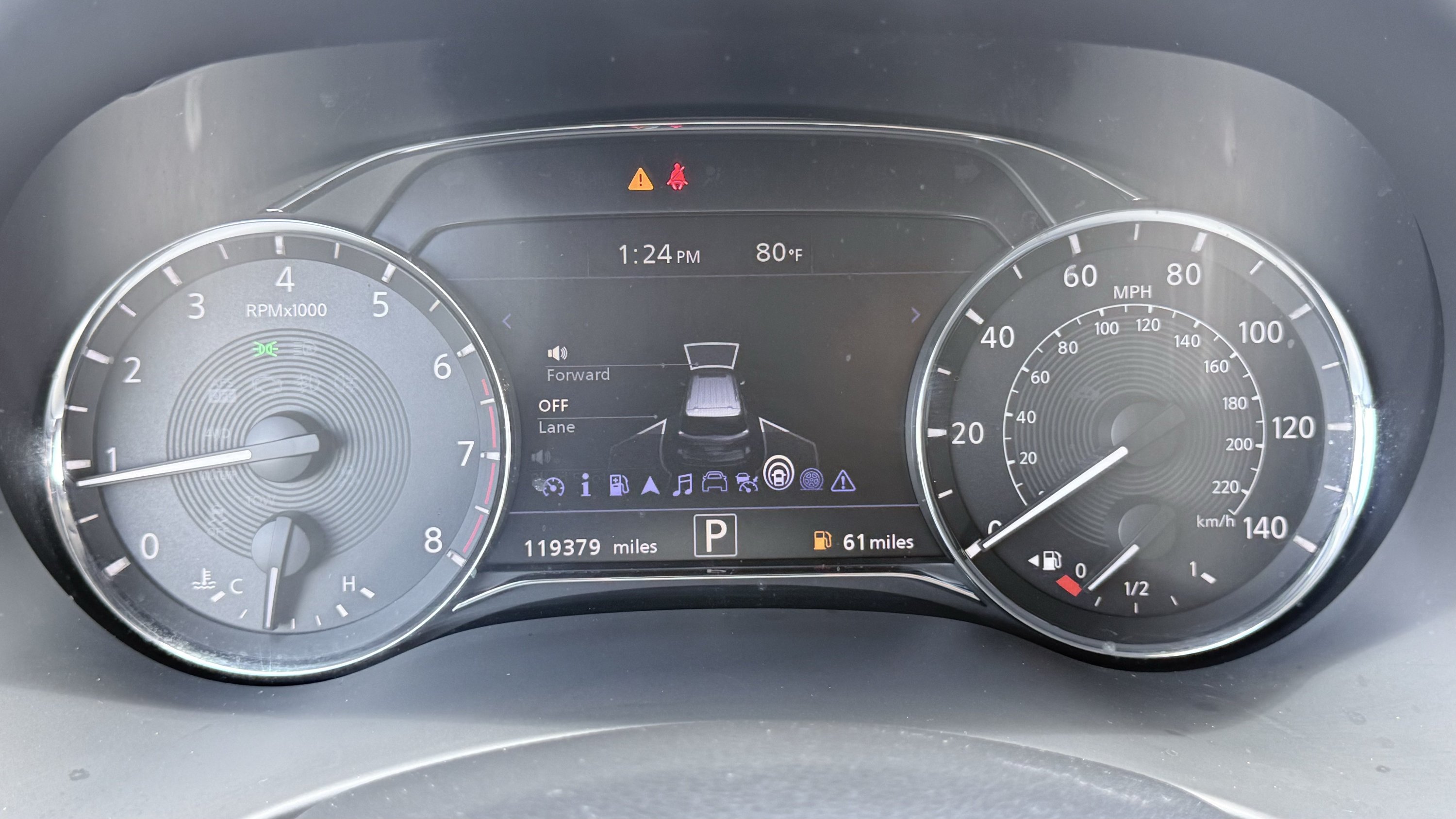 Used 2020 INFINITI QX80 Luxe w/ Proassist Package RWD image 69