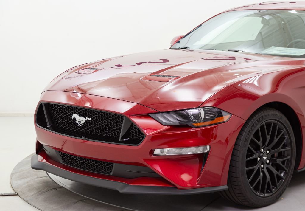 Used 2020 Ford Mustang GT w/ GT Performance Package image 9