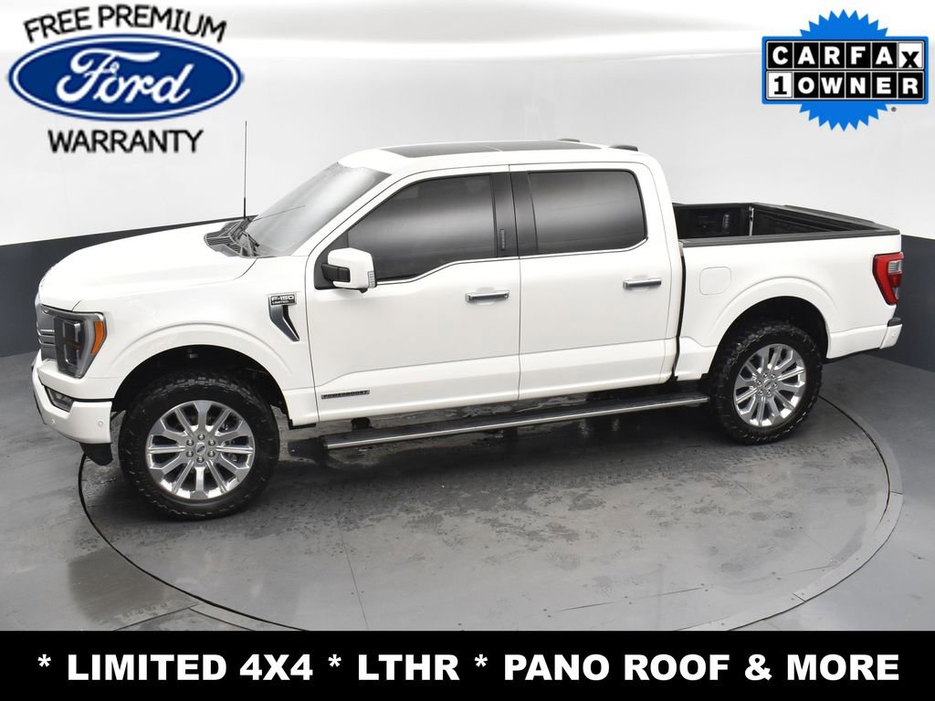 Used 2023 Ford F150 Limited image 28