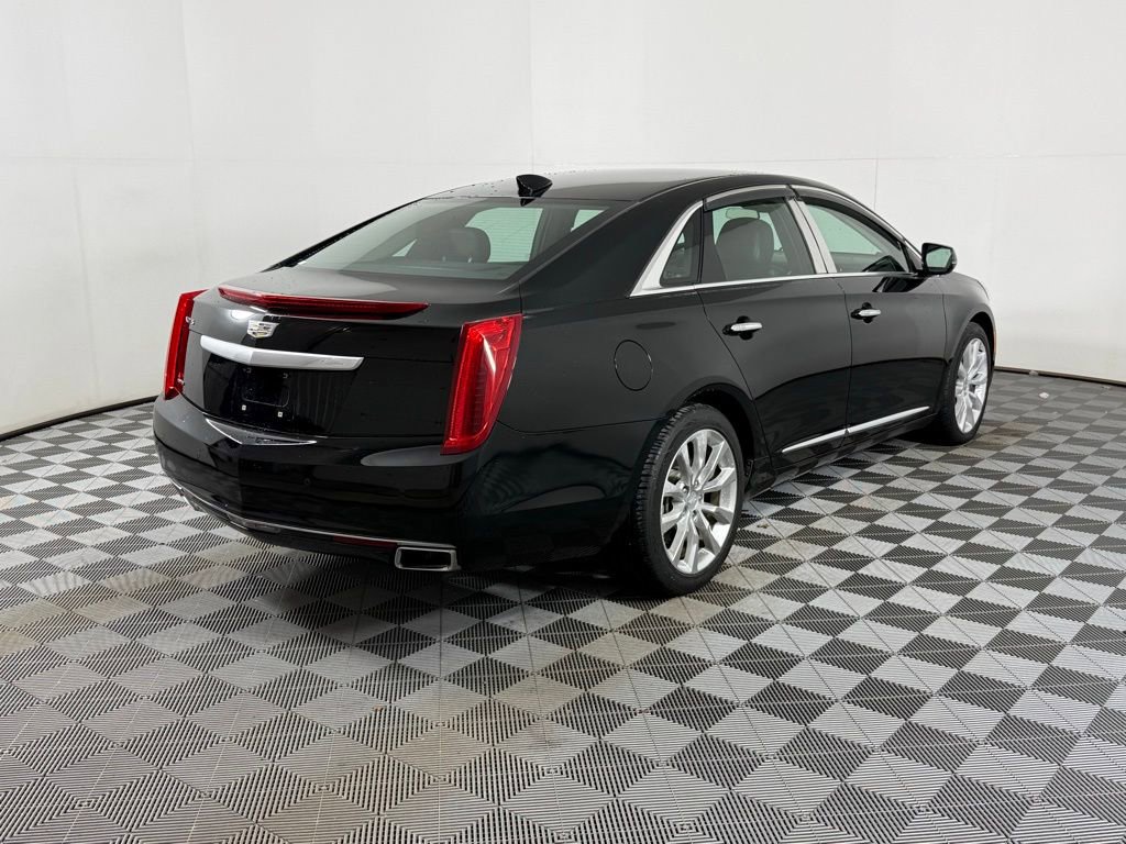 Used 2017 Cadillac XTS Luxury w/ Driver Awareness Package image 10