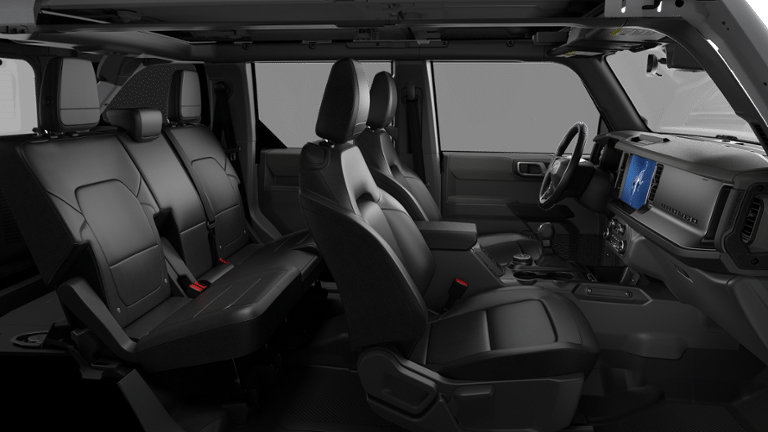 New 2026 Ford Bronco Big Bend AWD/4WD image 31