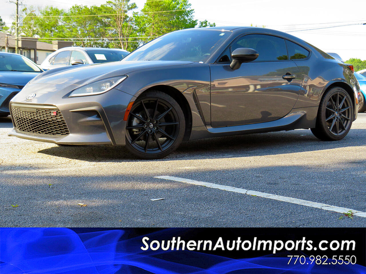 Used 2024 Toyota GR86 Premium image 1