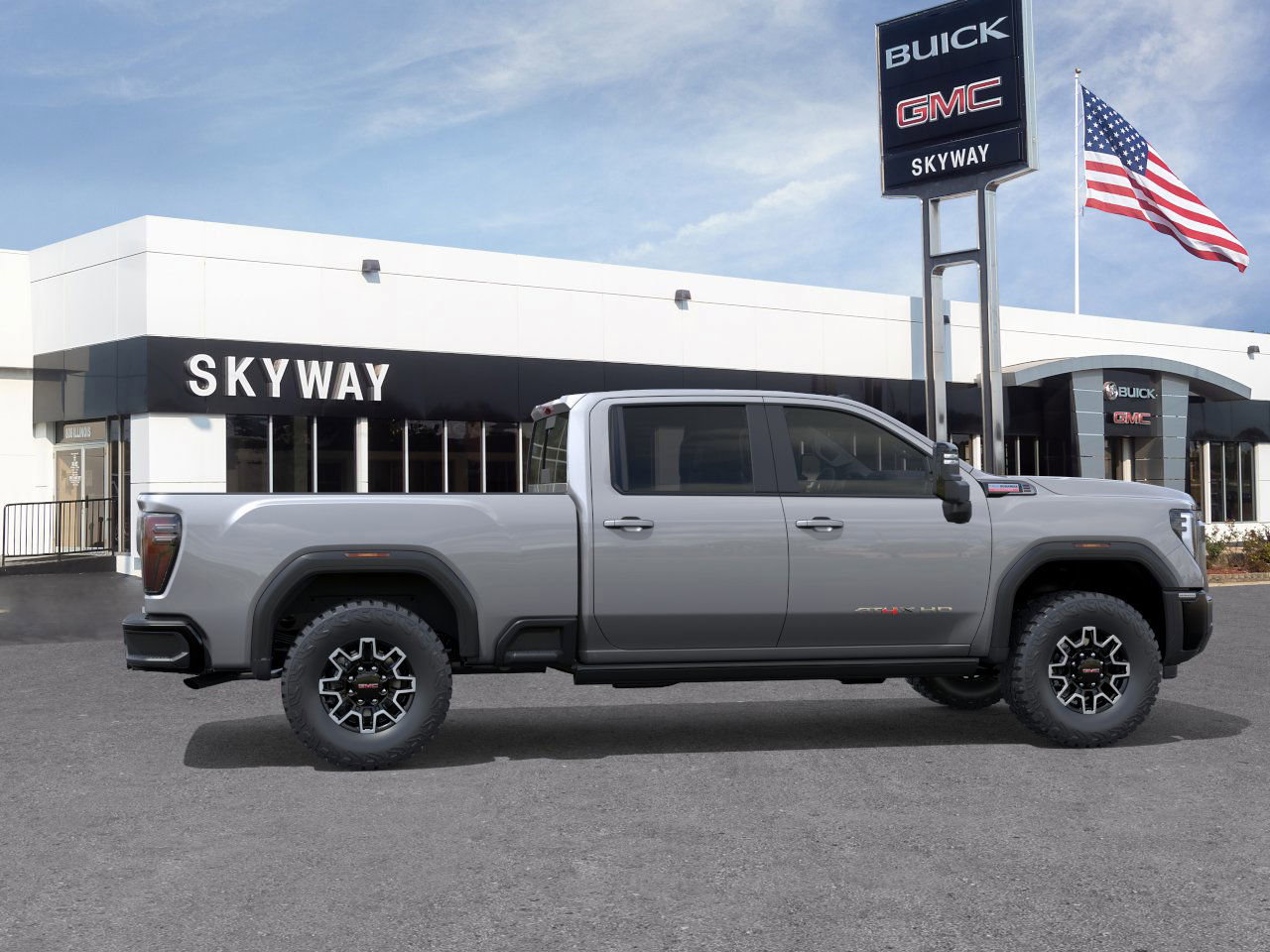 New 2026 GMC Sierra 2500 AT4X image 5