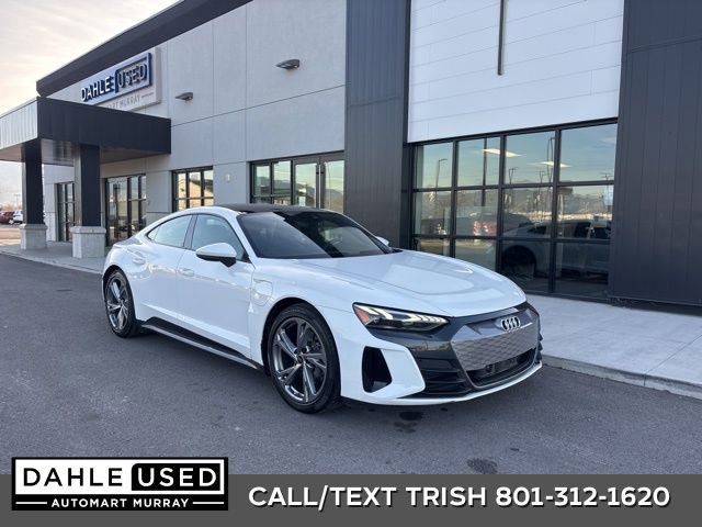 Used 2022 Audi e-tron GT Premium Plus