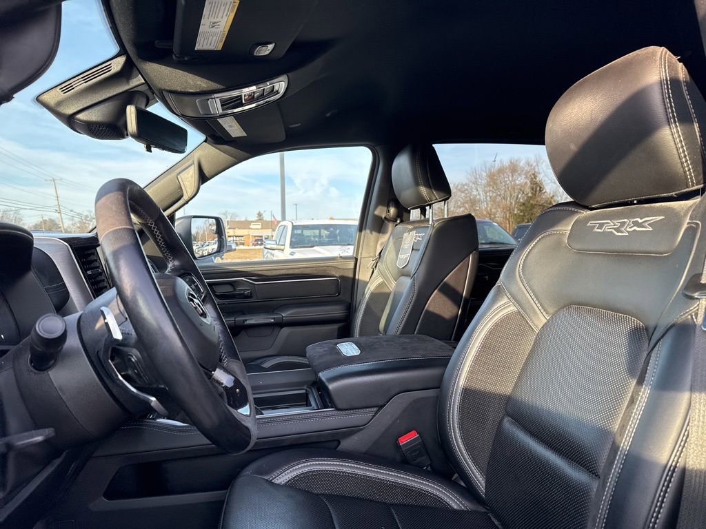Used 2022 RAM 1500 TRX w/ TRX Level 2 Equipment Group image 10