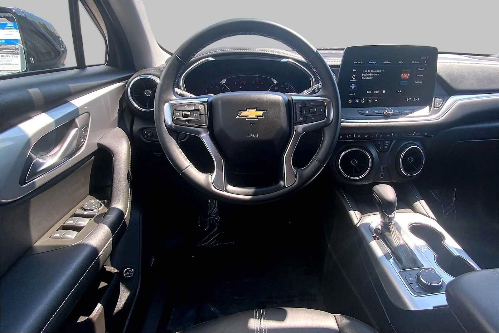 Used 2024 Chevrolet Blazer LT w/ Sound & Technology Package AWD/4WD image 6