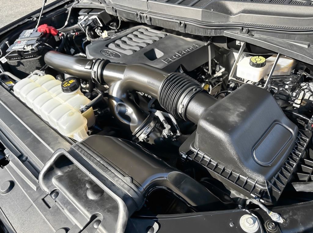 Used 2022 Ford F150 XLT w/ Equipment Group 301A Mid image 30