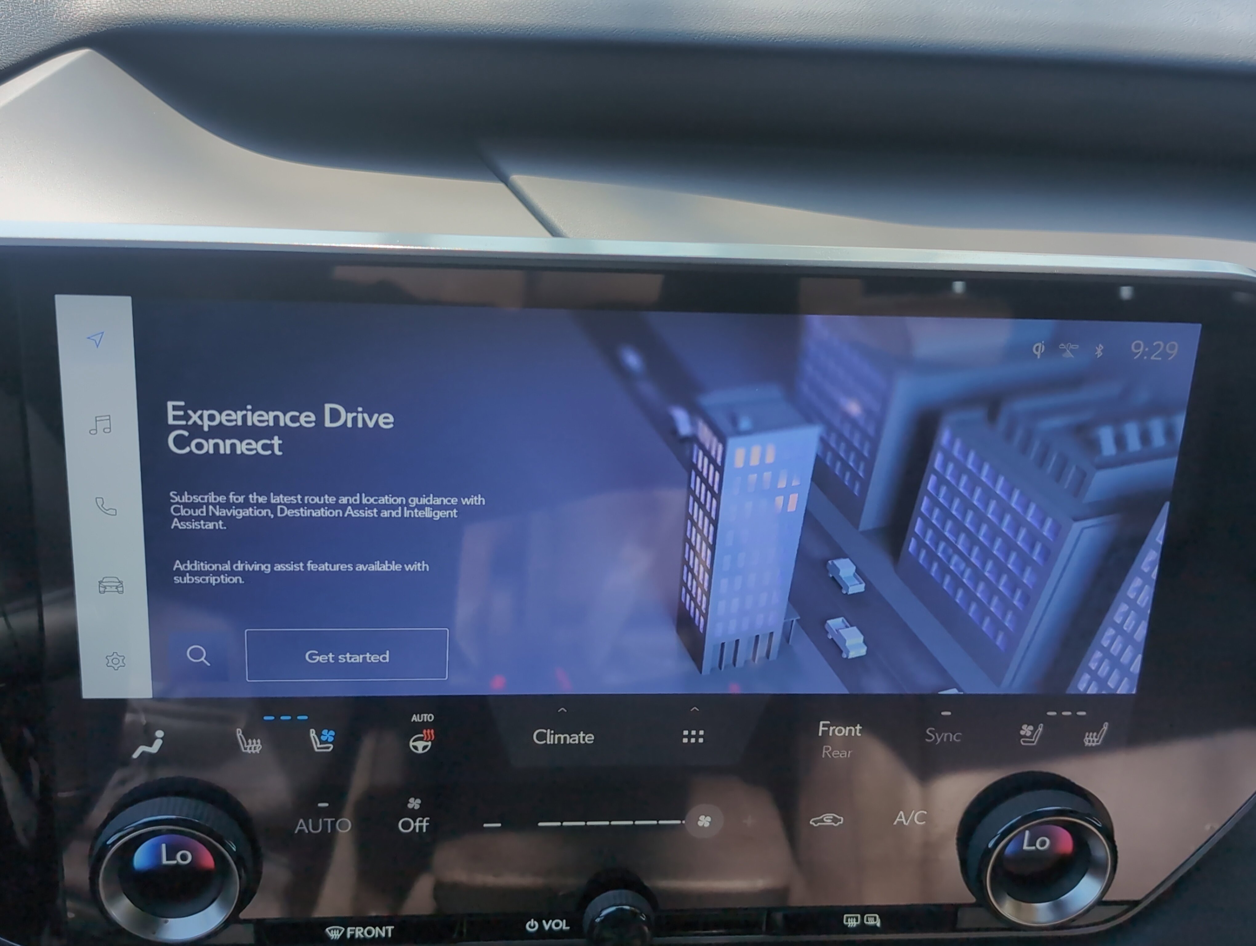 Used 2023 Lexus RX 350 FWD w/ Cold Area Package image 24