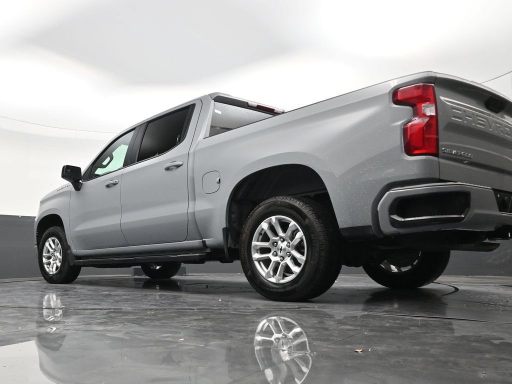 Used 2025 Chevrolet Silverado 1500 RST RWD image 22