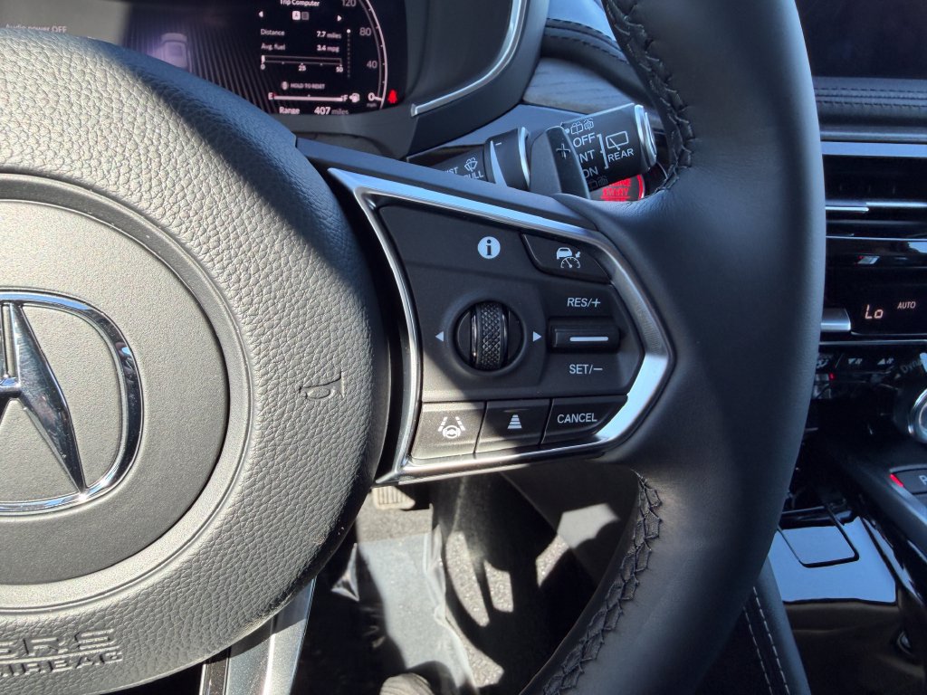 New 2026 Acura MDX w/ Advance Package AWD/4WD image 22