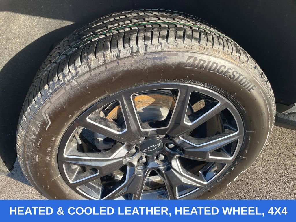 Used 2024 Chevrolet Tahoe Premier image 47