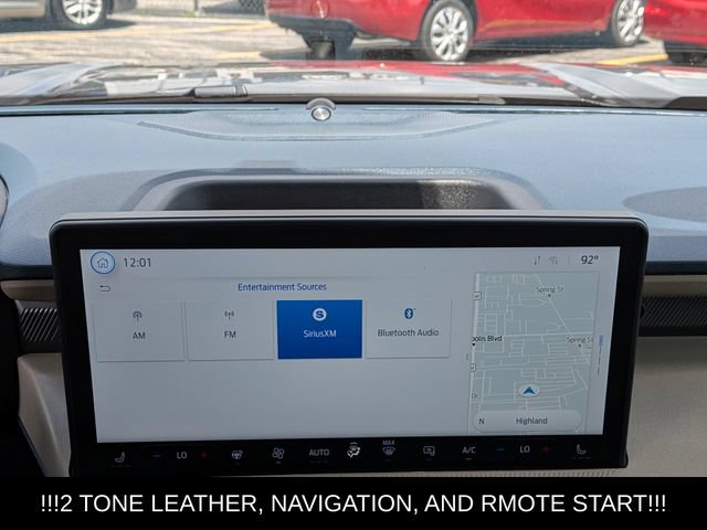 Used 2025 Ford Maverick Lariat w/ 4K Tow Package AWD/4WD image 28