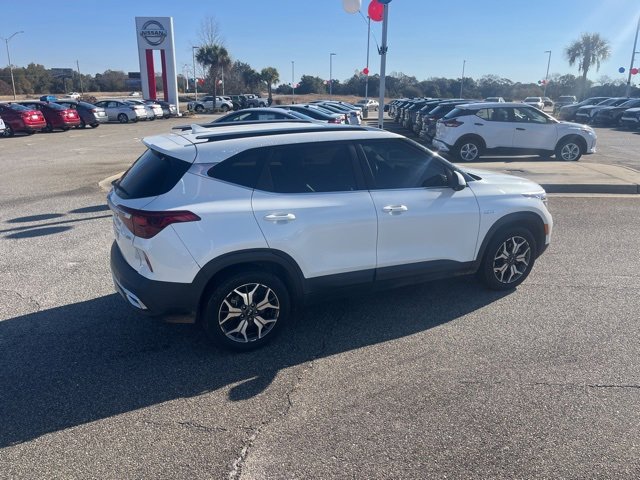 Used 2021 Kia Seltos EX image 5